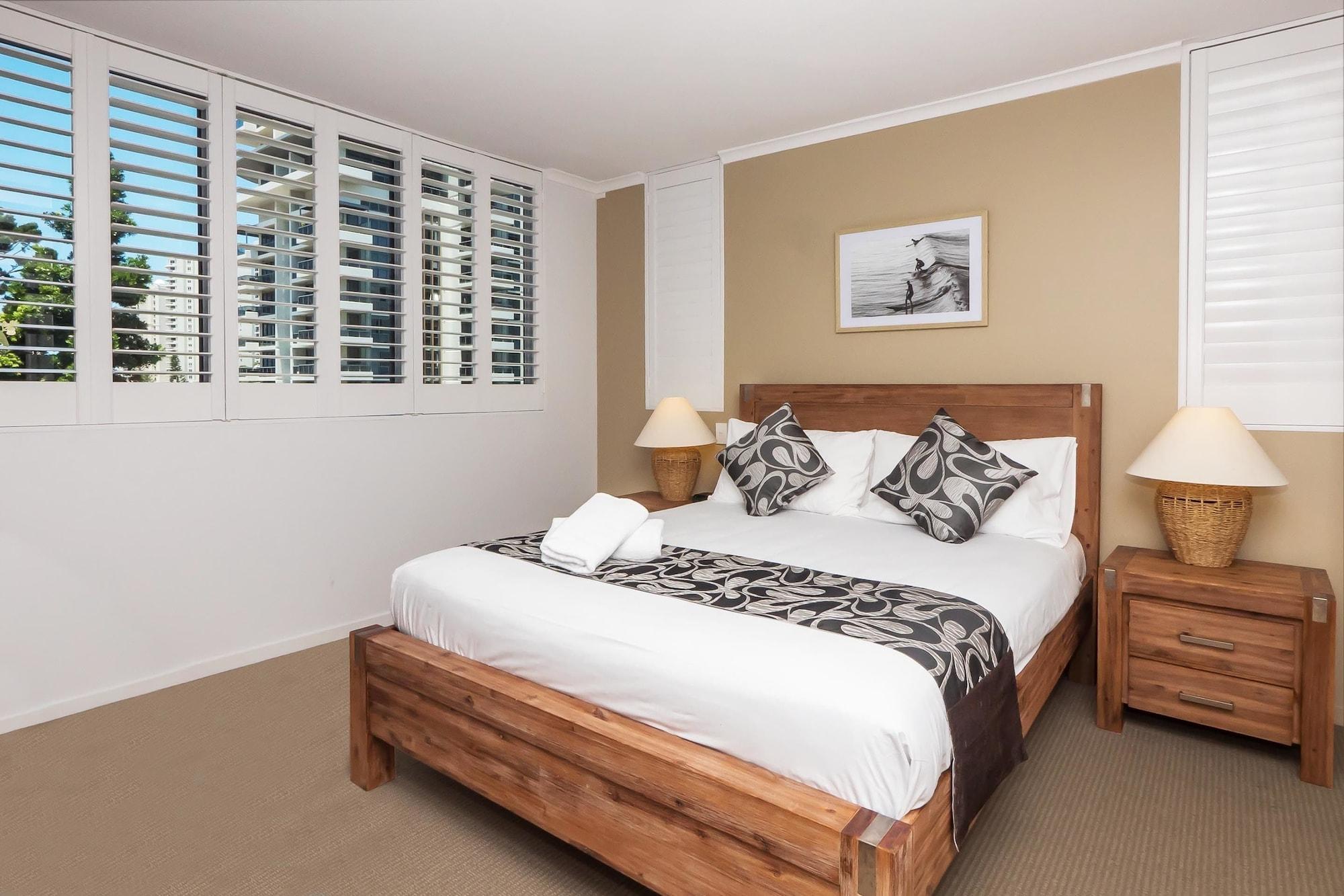 Aparthotel Trilogy Surfers Paradise