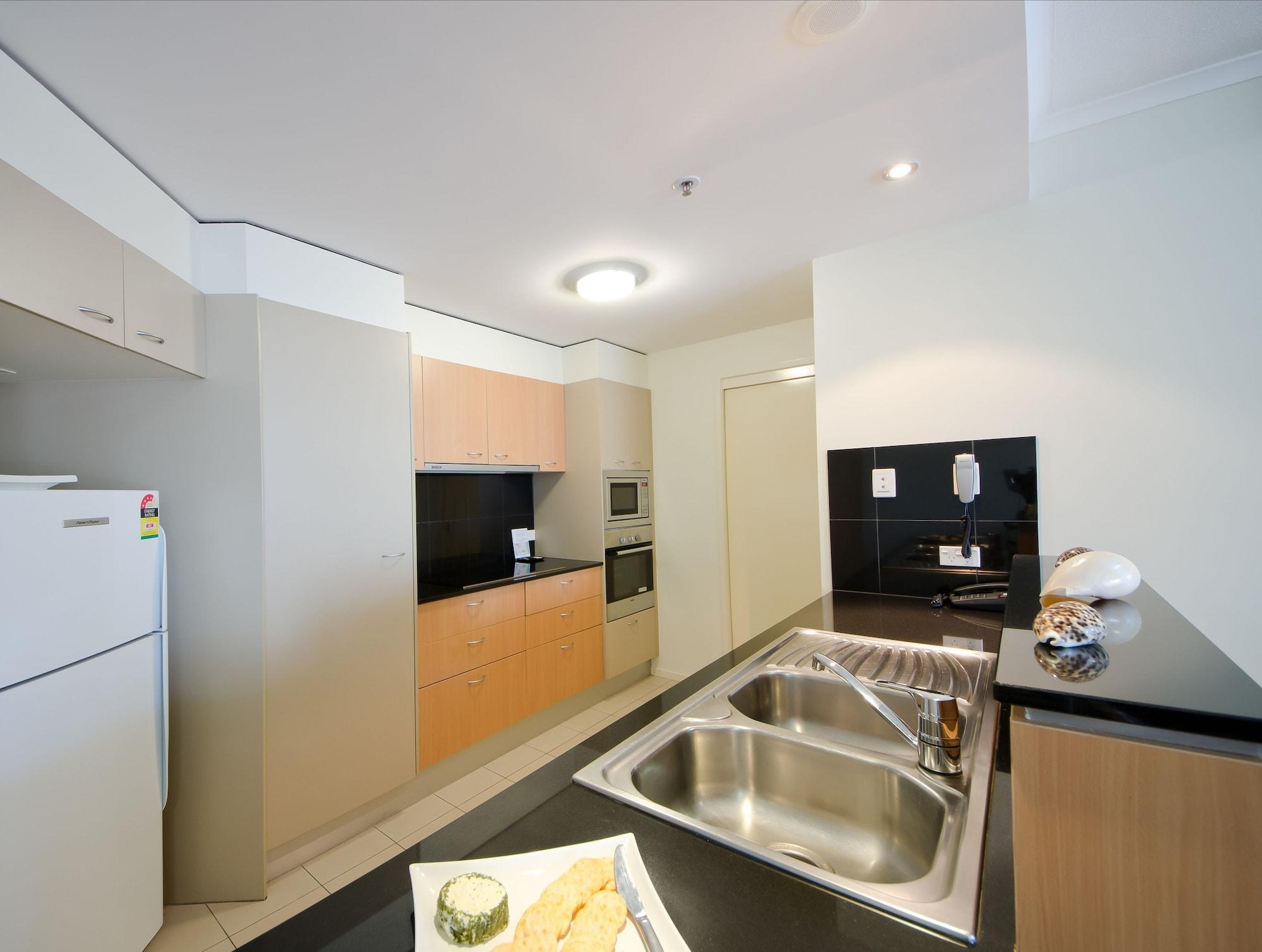 Trilogy Aparthotel Surfers Paradise