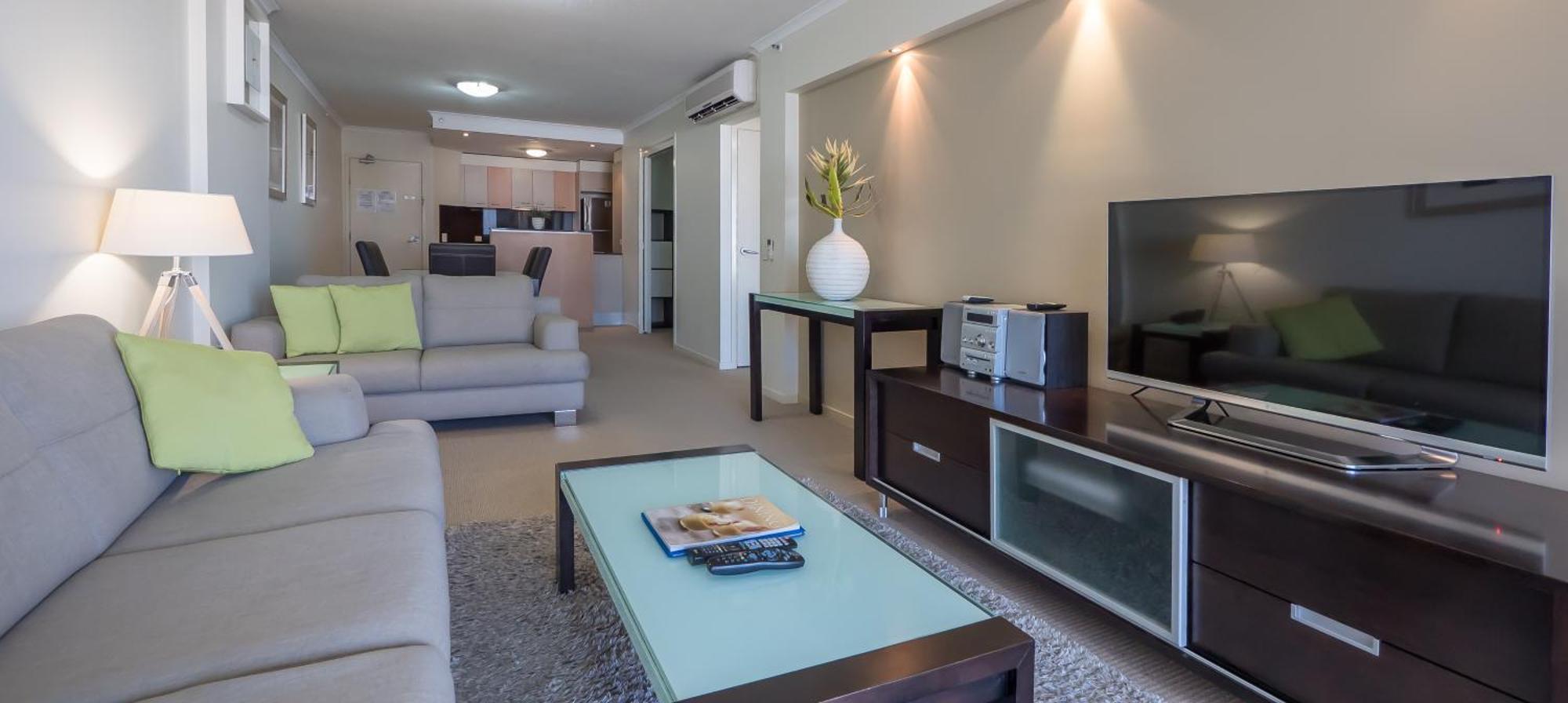 Trilogy Aparthotel