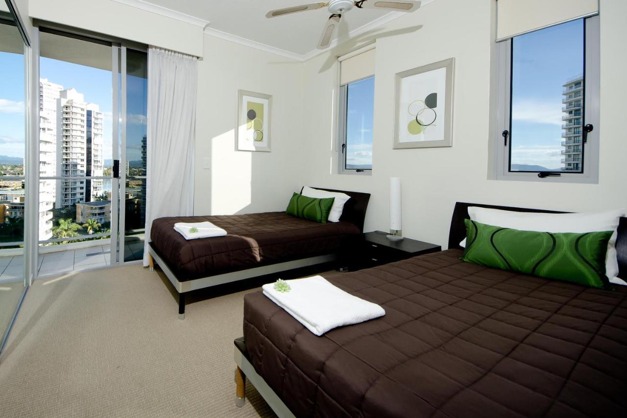 Aparthotel Trilogy Surfers Paradise
