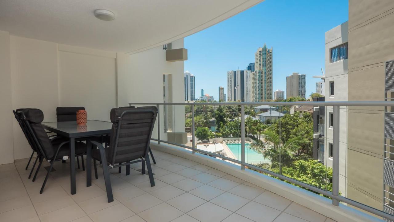 Trilogy Aparthotel Surfers Paradise